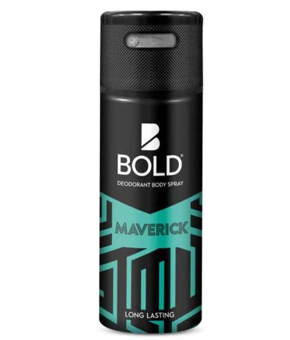 Bold Deodorant Body Spray Maverick 150ml